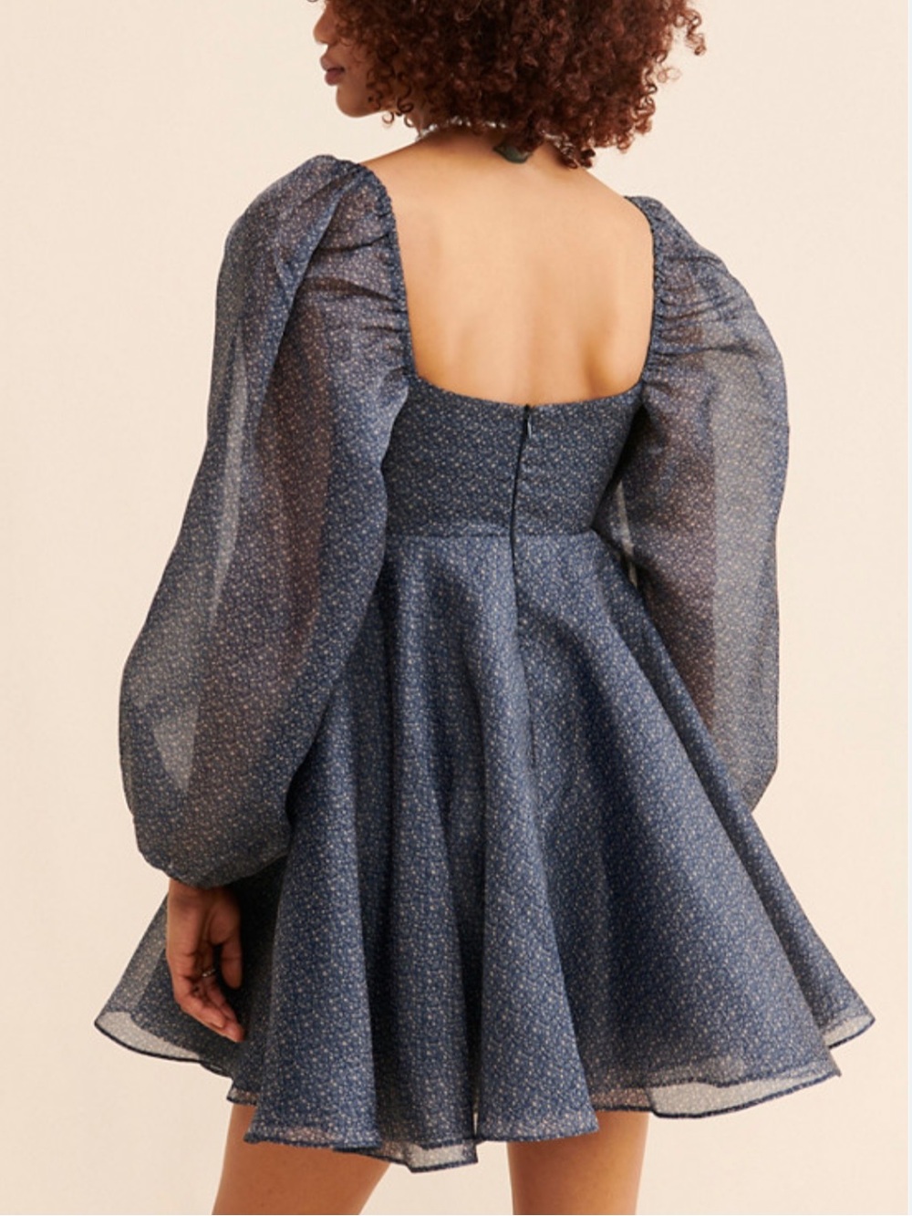 Selkie Princess Dress in Monte Marte size Small - Picture 5 of 9